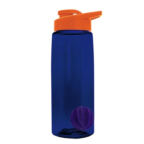 26 oz. Flair Bottle with Mixer Ball... from ASI 40480 Koozie Group