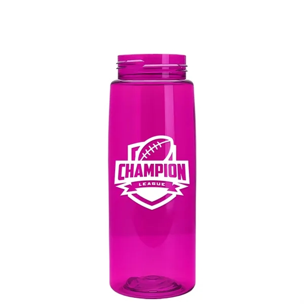 26 oz Flair Sports Bottles with Black Crest Lid... from ASI 40480 Koozie Group