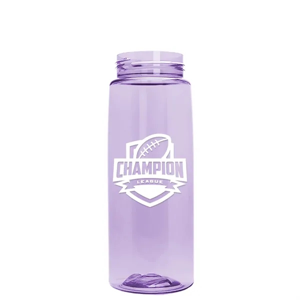 26 oz Flair Sports Bottles with Black Crest Lid... from ASI 40480 Koozie Group