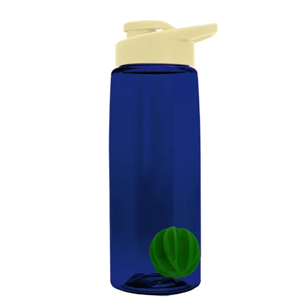 26 oz. Flair Bottle with Mixer Ball... from ASI 40480 Koozie Group