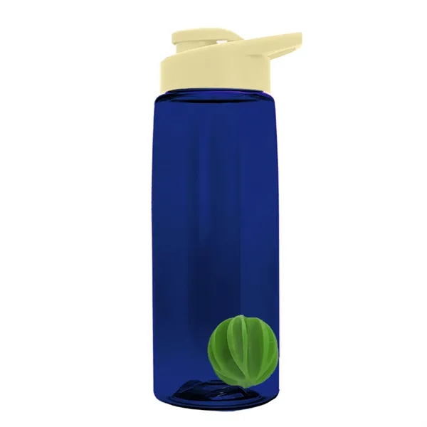 26 oz. Flair Bottle with Mixer Ball... from ASI 40480 Koozie Group