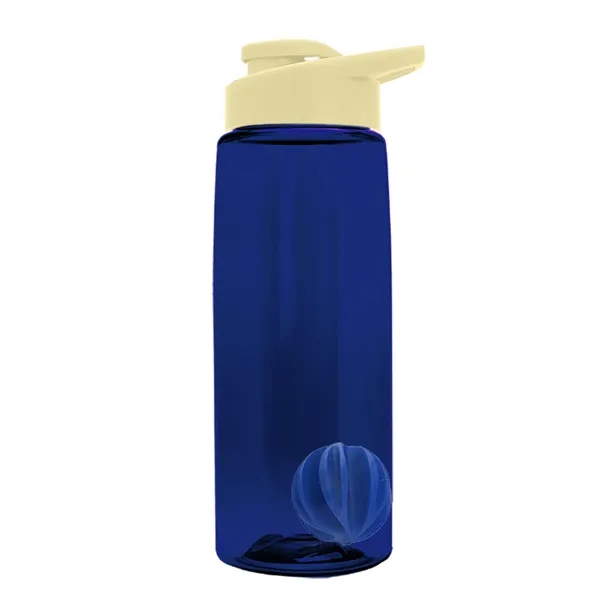 26 oz. Flair Bottle with Mixer Ball... from ASI 40480 Koozie Group
