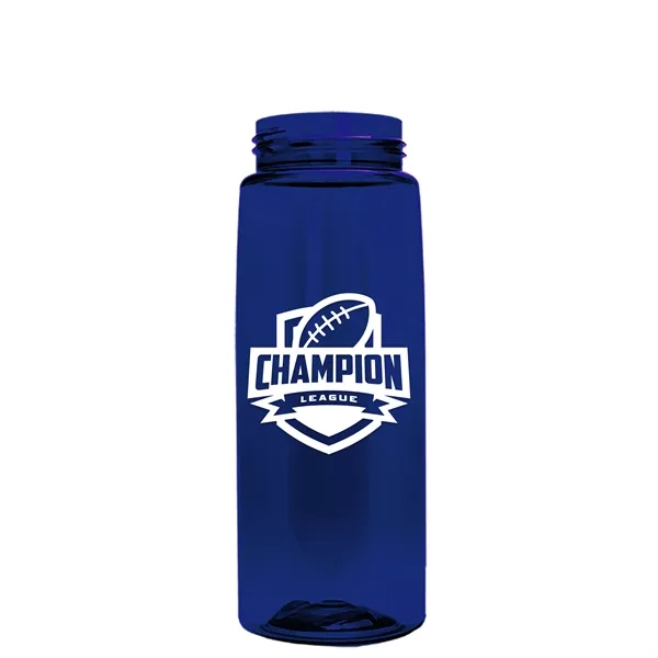 26 oz Flair Sports Bottles with Black Crest Lid... from ASI 40480 Koozie Group