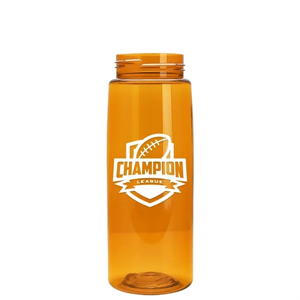 26 oz Flair Sports Bottles with Black Crest Lid... from ASI 40480 Koozie Group