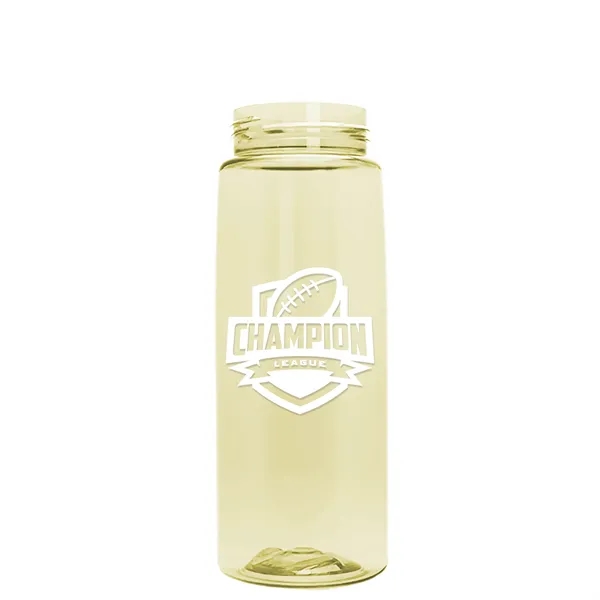 26 oz Flair Sports Bottles with Black Crest Lid... from ASI 40480 Koozie Group