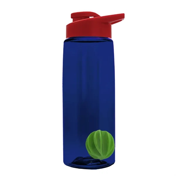 26 oz. Flair Bottle with Mixer Ball... from ASI 40480 Koozie Group