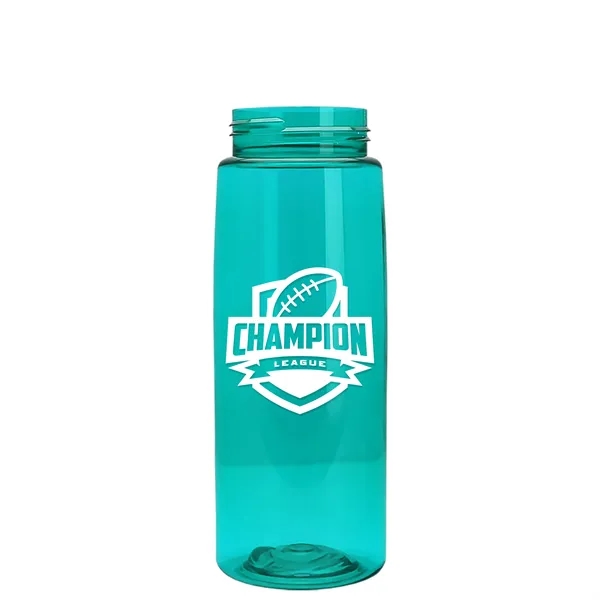 26 oz Flair Sports Bottles with Black Crest Lid... from ASI 40480 Koozie Group