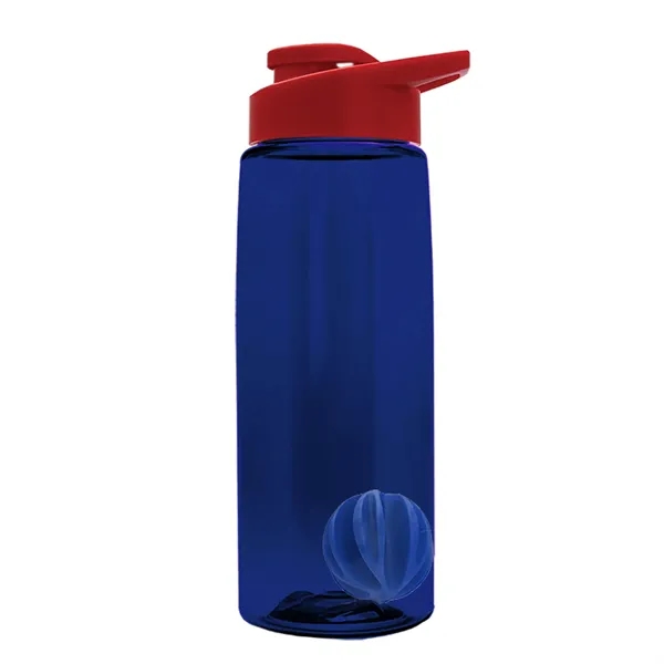26 oz. Flair Bottle with Mixer Ball... from ASI 40480 Koozie Group