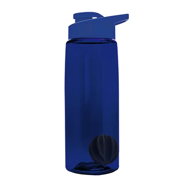 26 oz. Flair Bottle with Mixer Ball... from ASI 40480 Koozie Group