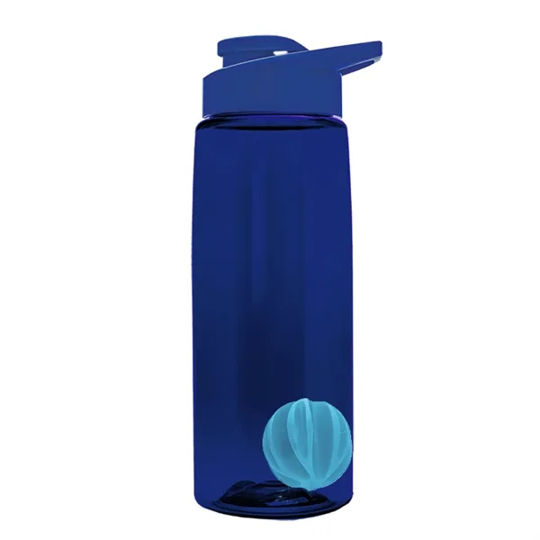 26 oz. Flair Bottle with Mixer Ball... from ASI 40480 Koozie Group
