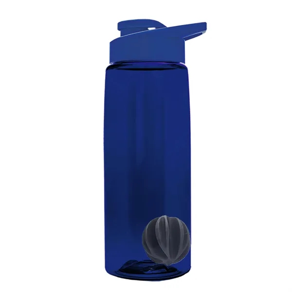 26 oz. Flair Bottle with Mixer Ball... from ASI 40480 Koozie Group