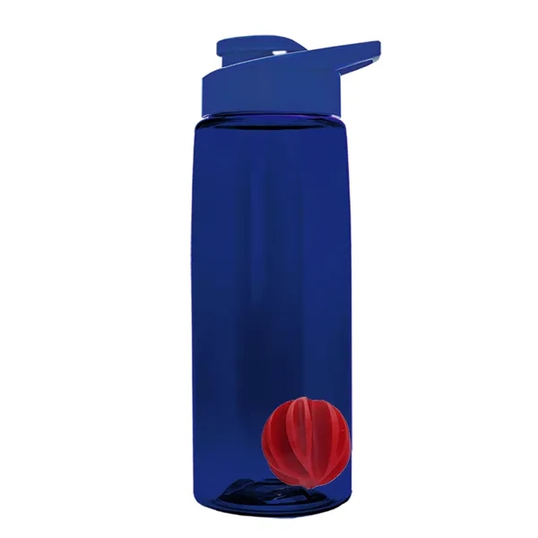26 oz. Flair Bottle with Mixer Ball... from ASI 40480 Koozie Group