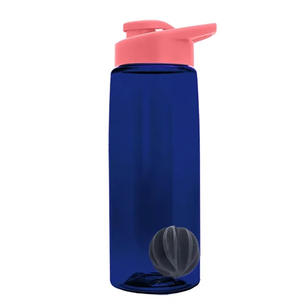 26 oz. Flair Bottle with Mixer Ball... from ASI 40480 Koozie Group