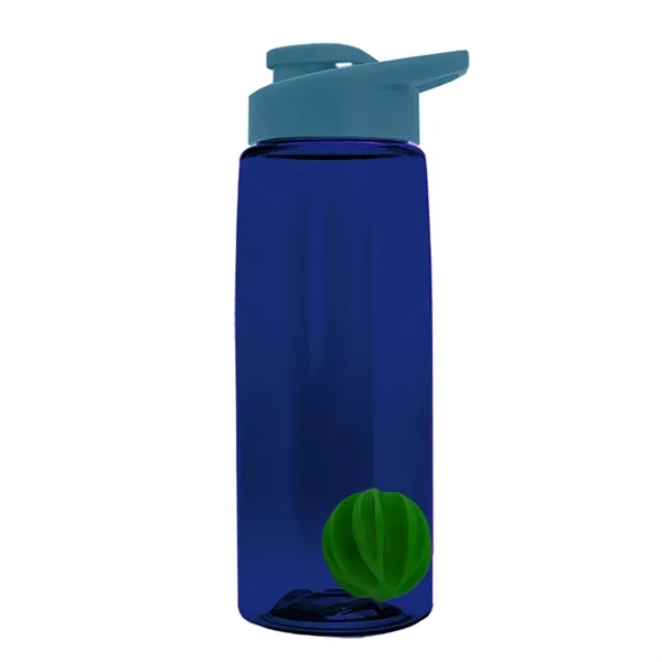 26 oz. Flair Bottle with Mixer Ball... from ASI 40480 Koozie Group