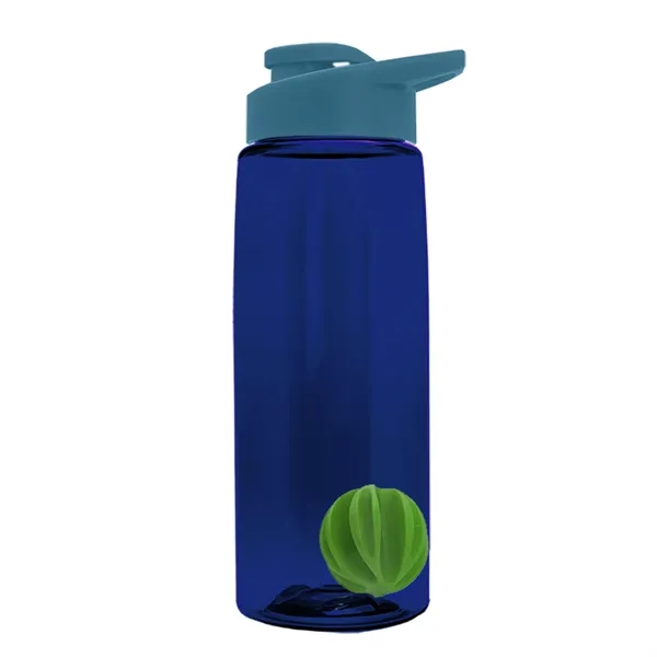 26 oz. Flair Bottle with Mixer Ball... from ASI 40480 Koozie Group