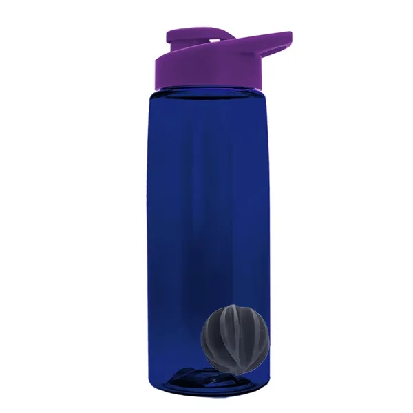 26 oz. Flair Bottle with Mixer Ball... from ASI 40480 Koozie Group