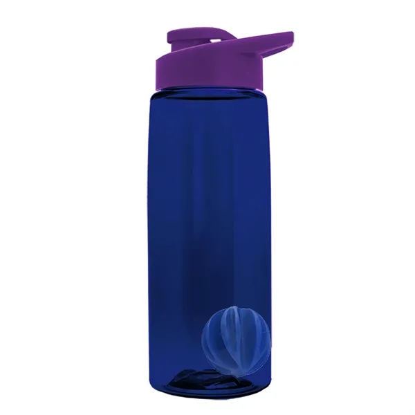 26 oz. Flair Bottle with Mixer Ball... from ASI 40480 Koozie Group