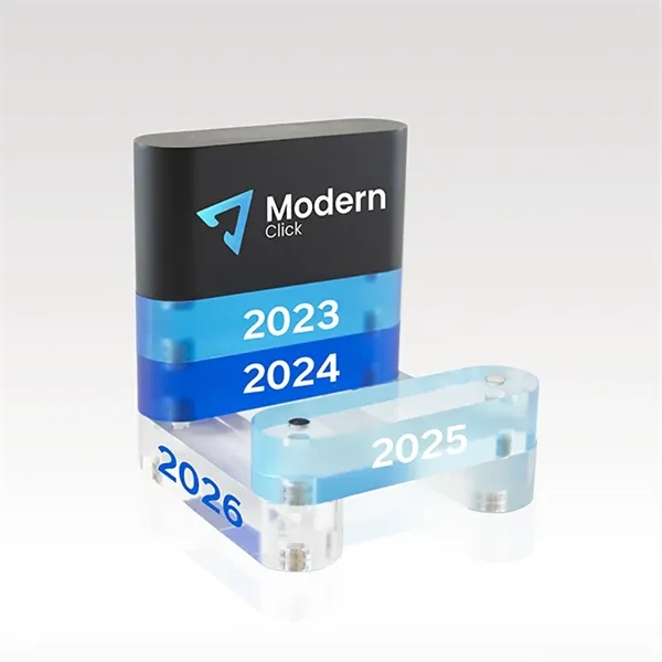 Celebrate achievements with the Buildable award-stackable, customizable, and designed for creative,... from ASI 93986 Visions/Awardcraft