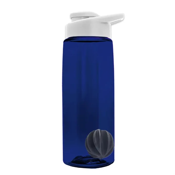 26 oz. Flair Bottle with Mixer Ball... from ASI 40480 Koozie Group