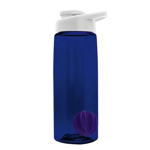 26 oz. Flair Bottle with Mixer Ball... from ASI 40480 Koozie Group
