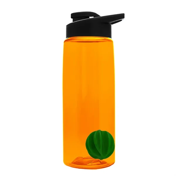 26 oz. Flair Bottle with Mixer Ball... from ASI 40480 Koozie Group