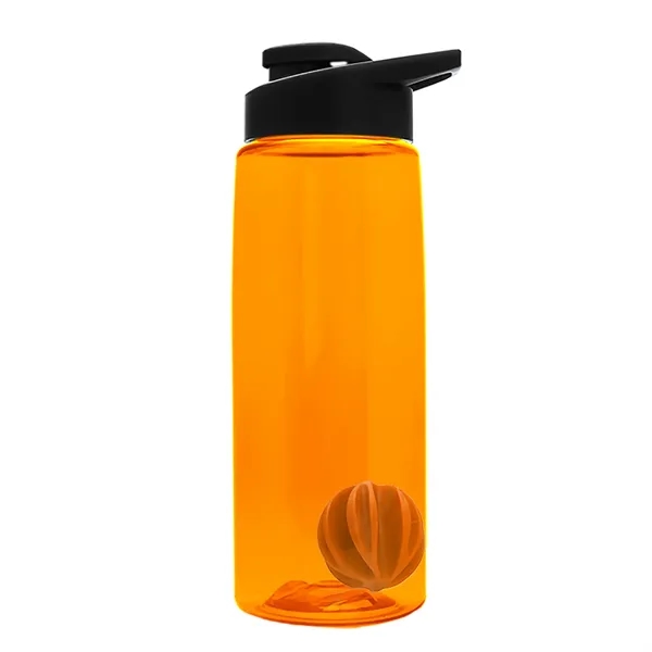 26 oz. Flair Bottle with Mixer Ball... from ASI 40480 Koozie Group