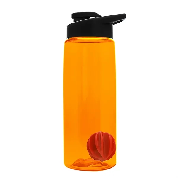 26 oz. Flair Bottle with Mixer Ball... from ASI 40480 Koozie Group