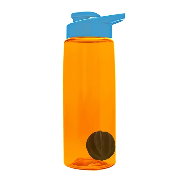 26 oz. Flair Bottle with Mixer Ball... from ASI 40480 Koozie Group