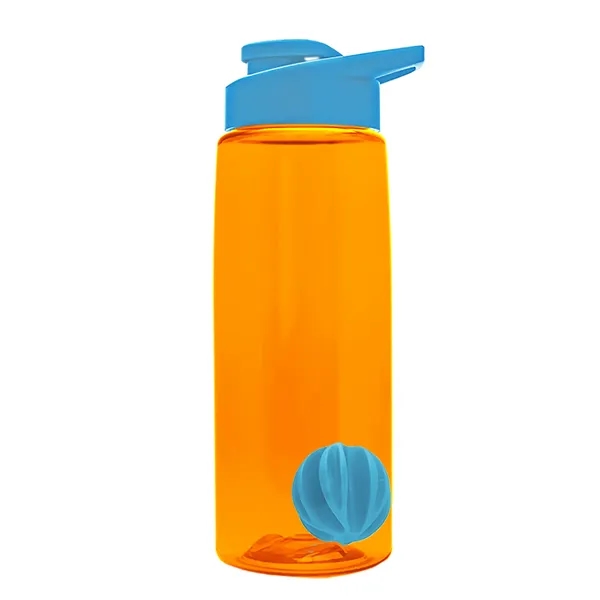 26 oz. Flair Bottle with Mixer Ball... from ASI 40480 Koozie Group