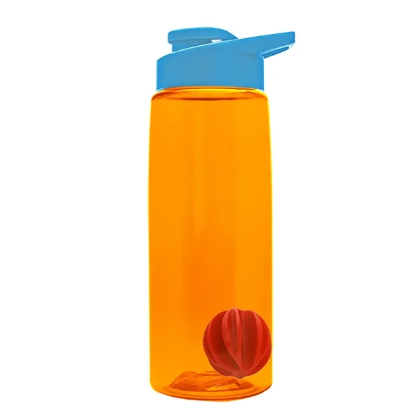 26 oz. Flair Bottle with Mixer Ball... from ASI 40480 Koozie Group
