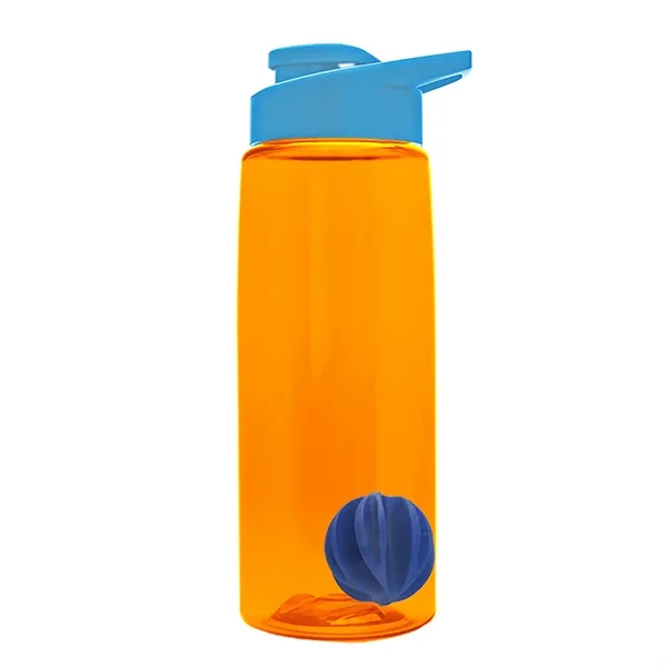 26 oz. Flair Bottle with Mixer Ball... from ASI 40480 Koozie Group