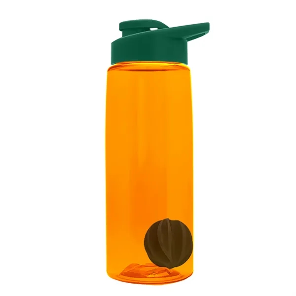 26 oz. Flair Bottle with Mixer Ball... from ASI 40480 Koozie Group