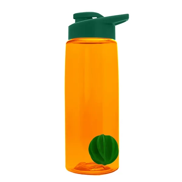 26 oz. Flair Bottle with Mixer Ball... from ASI 40480 Koozie Group