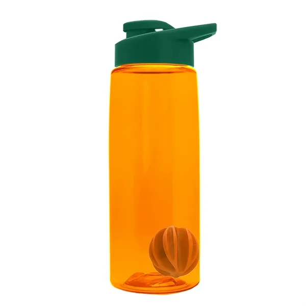 26 oz. Flair Bottle with Mixer Ball... from ASI 40480 Koozie Group