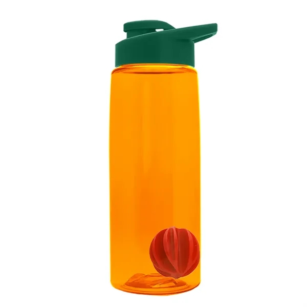 26 oz. Flair Bottle with Mixer Ball... from ASI 40480 Koozie Group