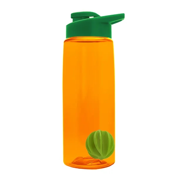 26 oz. Flair Bottle with Mixer Ball... from ASI 40480 Koozie Group