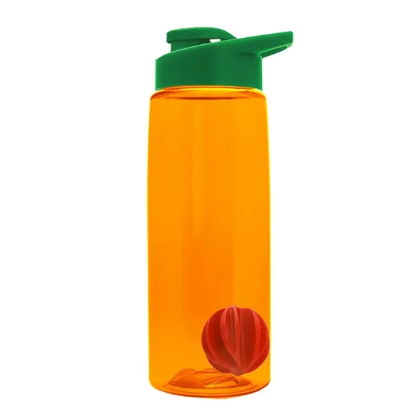 26 oz. Flair Bottle with Mixer Ball... from ASI 40480 Koozie Group