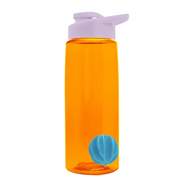 26 oz. Flair Bottle with Mixer Ball... from ASI 40480 Koozie Group