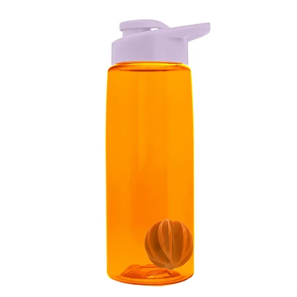 26 oz. Flair Bottle with Mixer Ball... from ASI 40480 Koozie Group