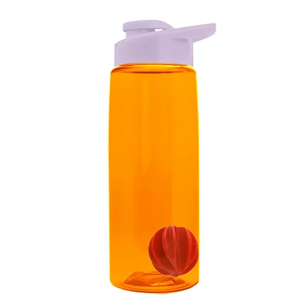 26 oz. Flair Bottle with Mixer Ball... from ASI 40480 Koozie Group