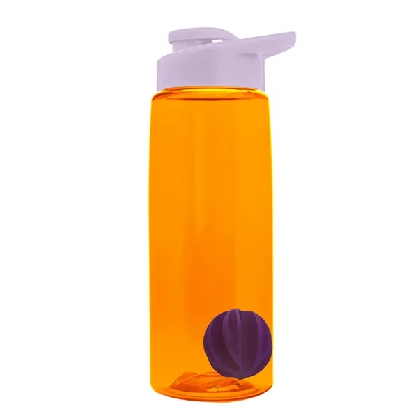 26 oz. Flair Bottle with Mixer Ball... from ASI 40480 Koozie Group