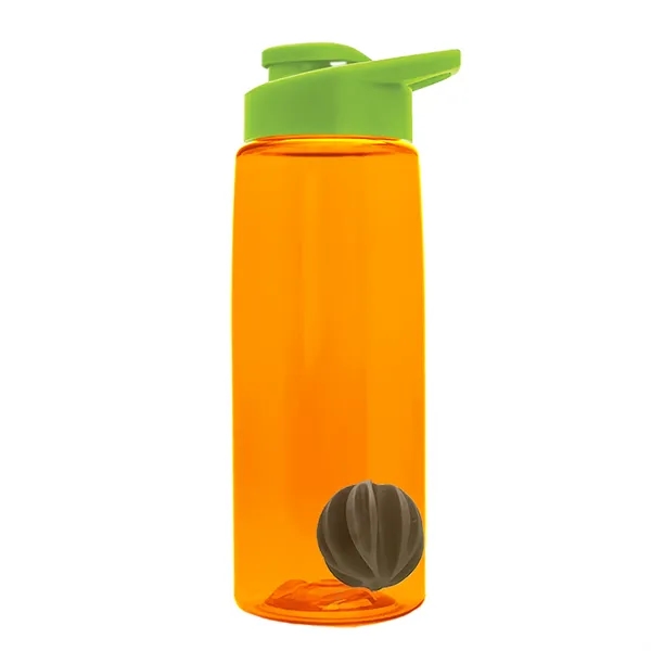 26 oz. Flair Bottle with Mixer Ball... from ASI 40480 Koozie Group