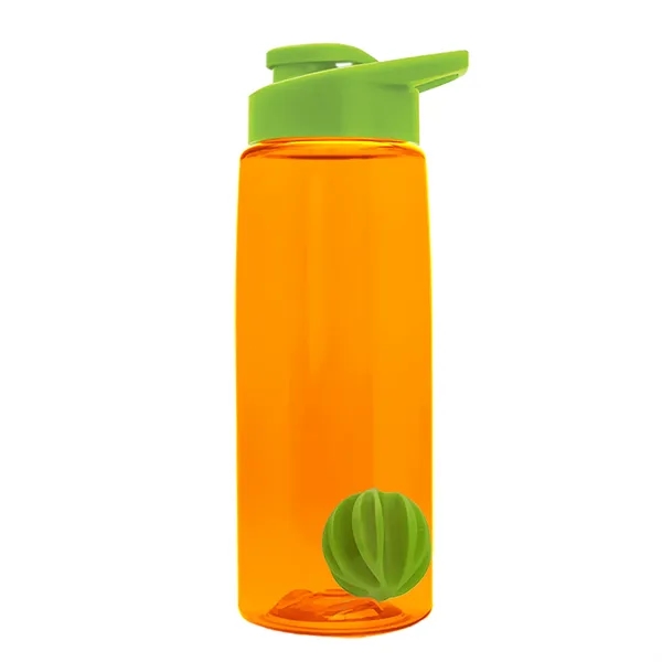 26 oz. Flair Bottle with Mixer Ball... from ASI 40480 Koozie Group