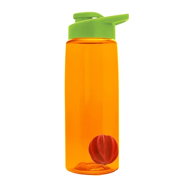 26 oz. Flair Bottle with Mixer Ball... from ASI 40480 Koozie Group