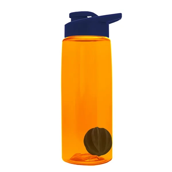 26 oz. Flair Bottle with Mixer Ball... from ASI 40480 Koozie Group