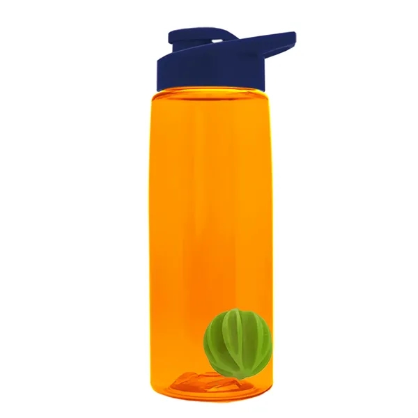 26 oz. Flair Bottle with Mixer Ball... from ASI 40480 Koozie Group