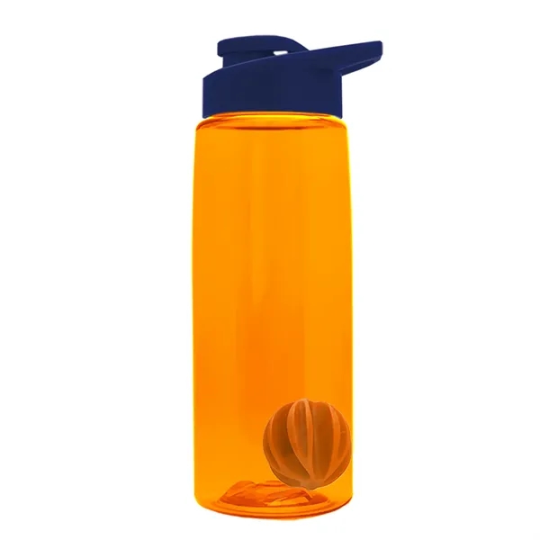 26 oz. Flair Bottle with Mixer Ball... from ASI 40480 Koozie Group