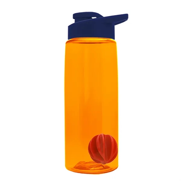 26 oz. Flair Bottle with Mixer Ball... from ASI 40480 Koozie Group