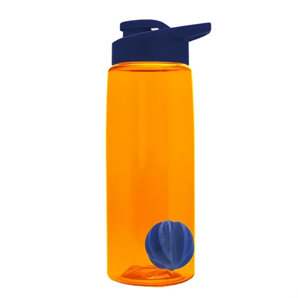26 oz. Flair Bottle with Mixer Ball... from ASI 40480 Koozie Group