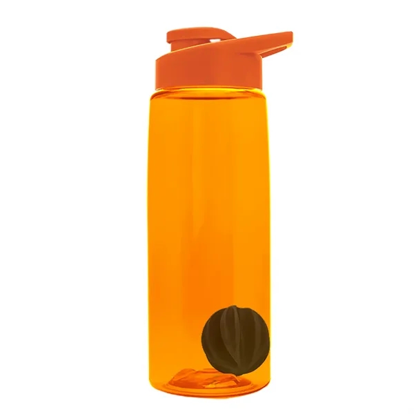 26 oz. Flair Bottle with Mixer Ball... from ASI 40480 Koozie Group